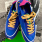 Baskets Starsky bleues