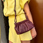 Sac Louise bordeaux