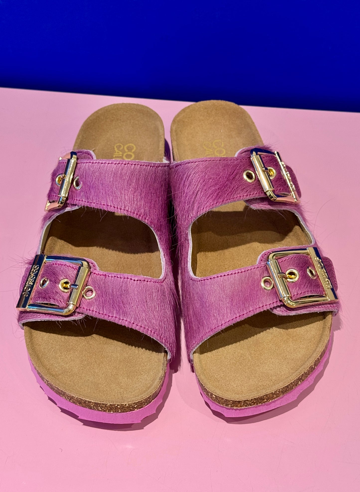 Mules Pink