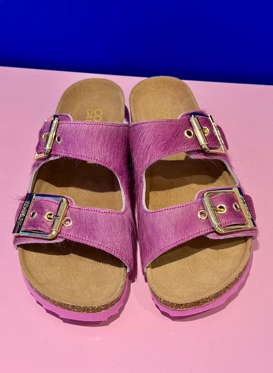 Mules Pink