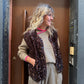 Gilet Abba choco