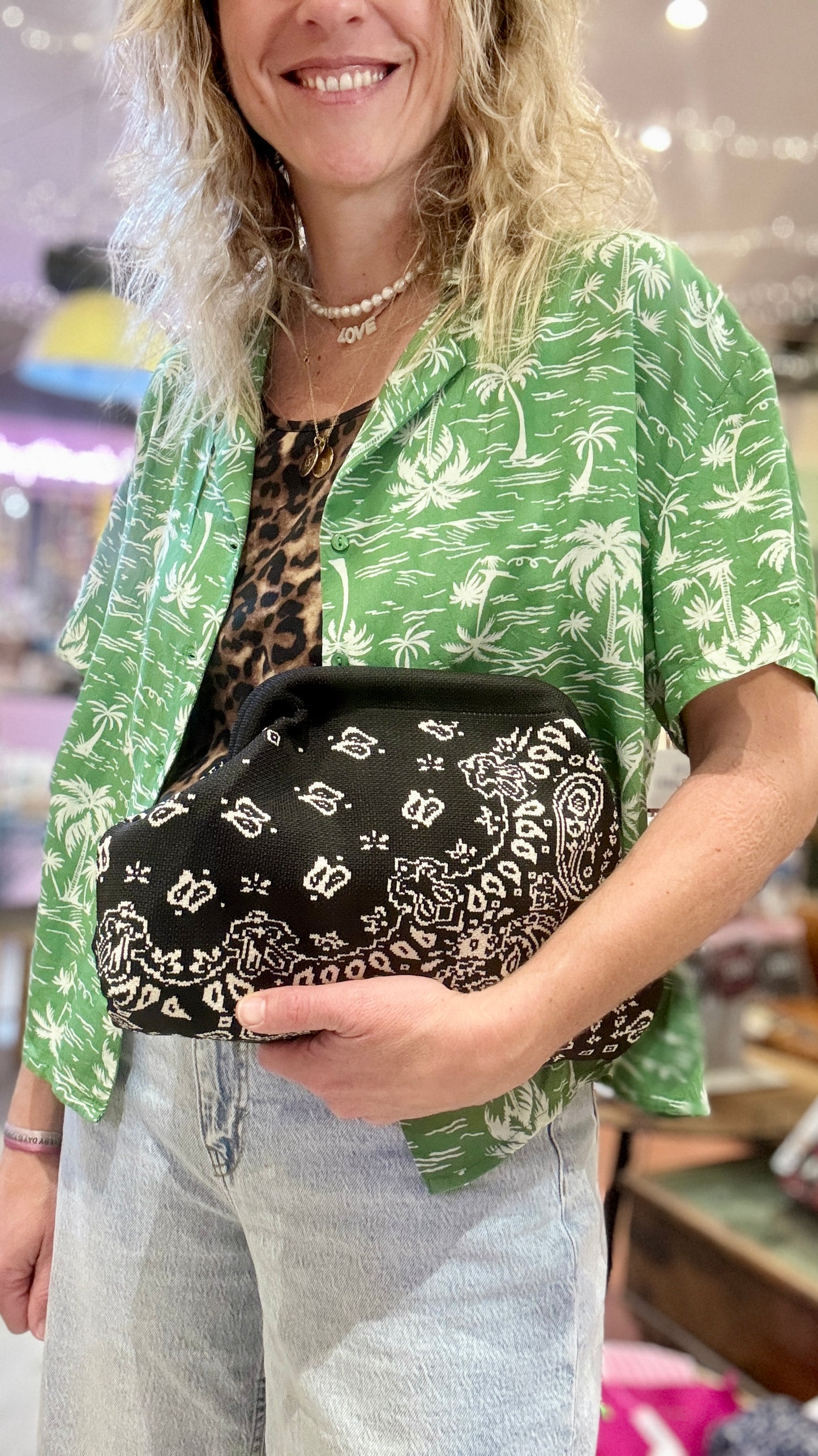 Pochette ClipClap Bandana