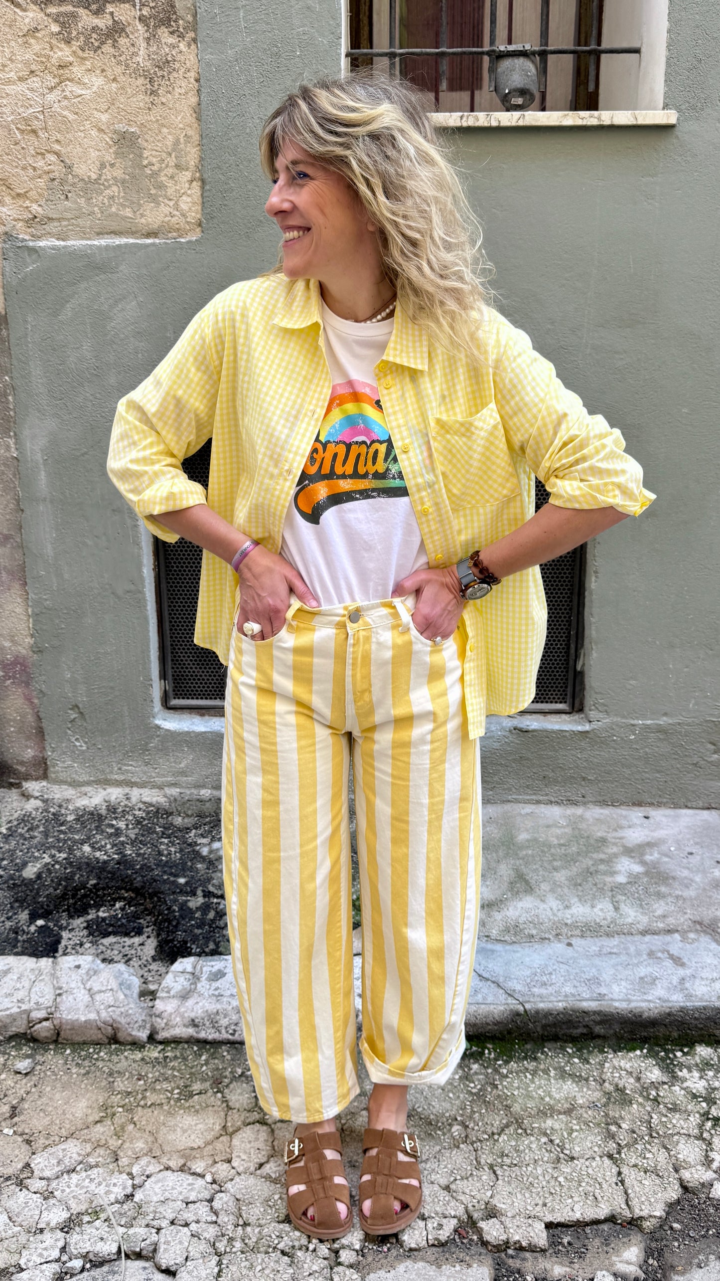 Pantalon Summer