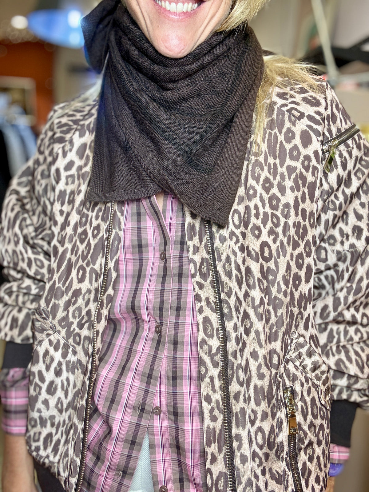 Foulard Kuku Celine