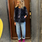 Gilet Abba marine