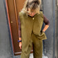 Veste sans manches Fiona