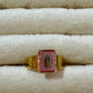 Bague Madone