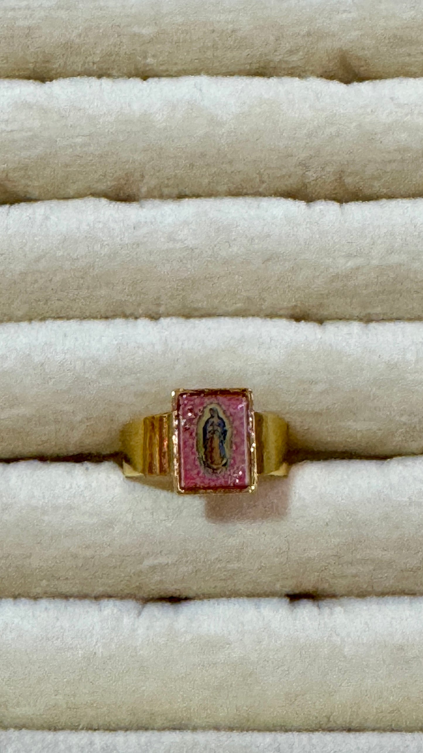 Bague Madone