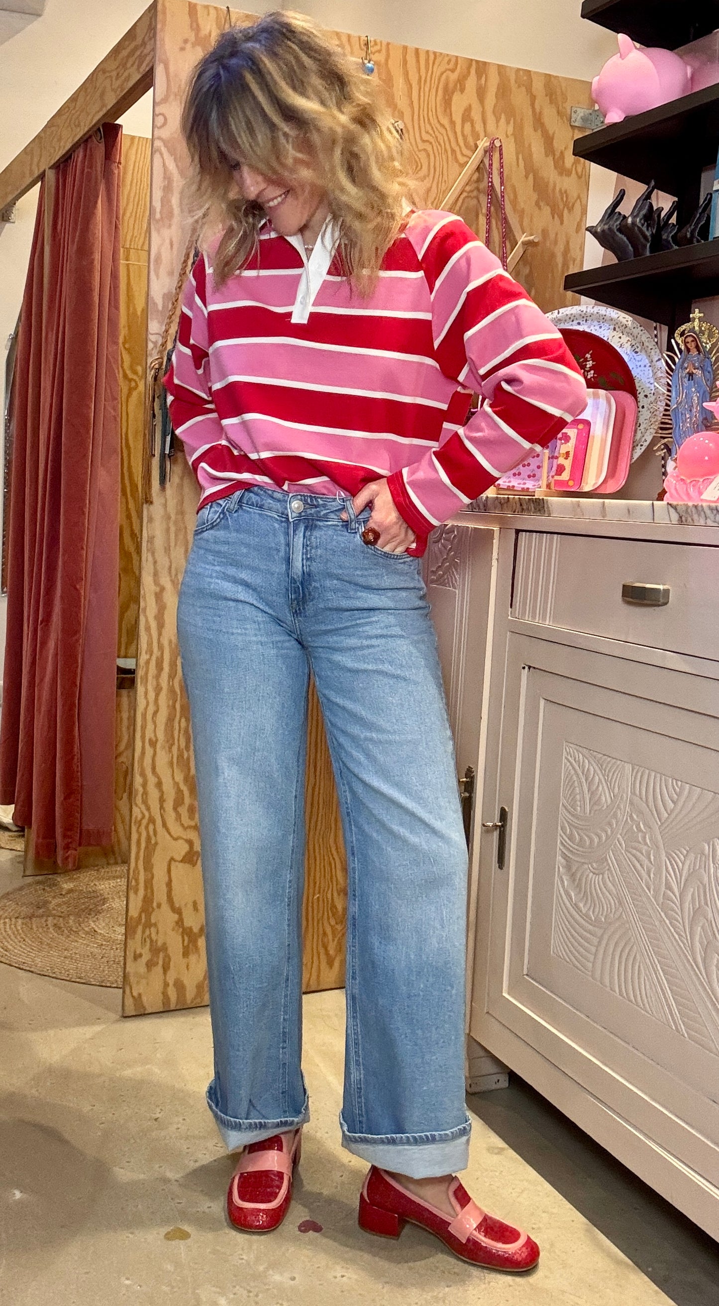 Jean Wide