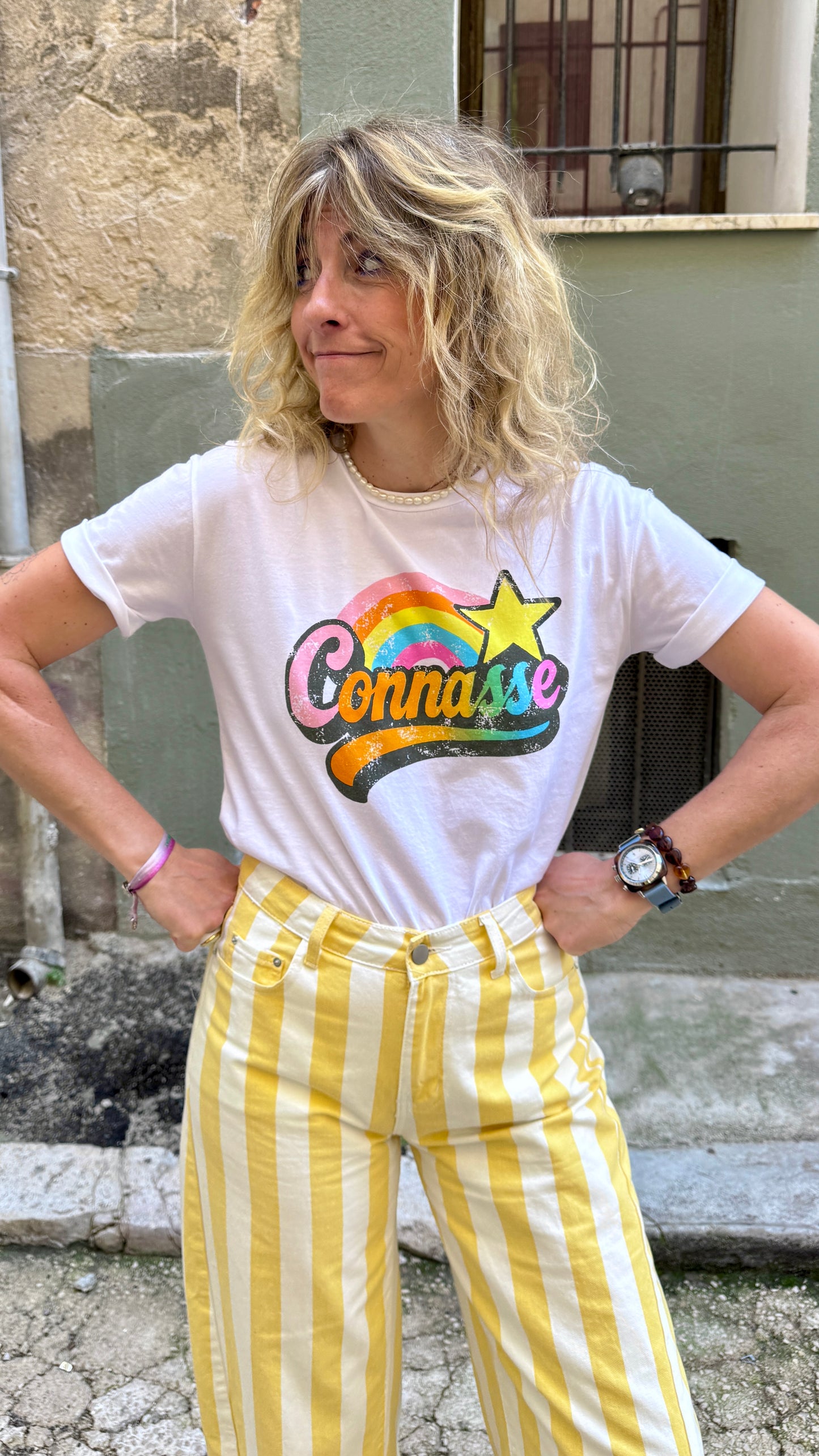 T-Shirt Connasse