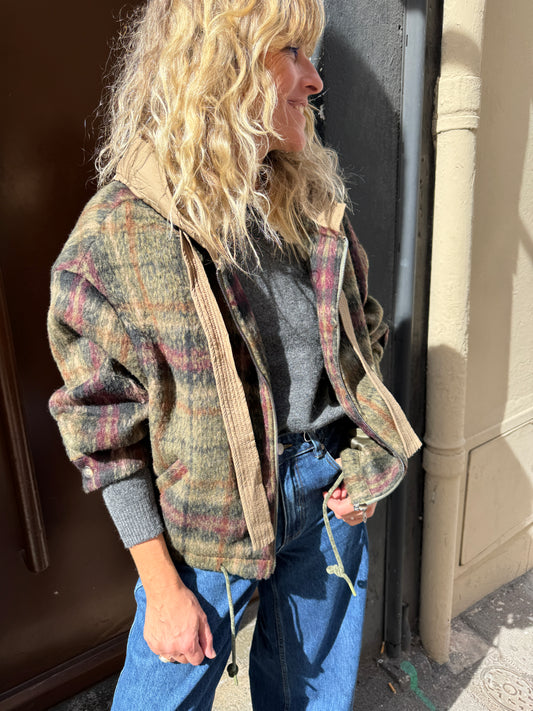 Veste Quebec