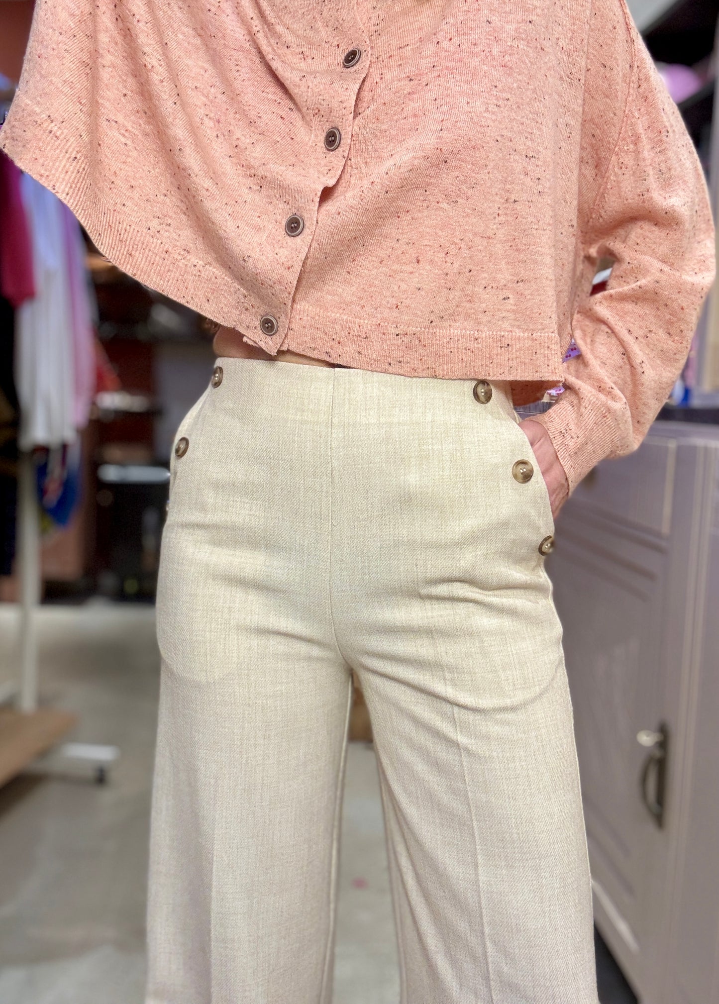 Pantalon Vogue