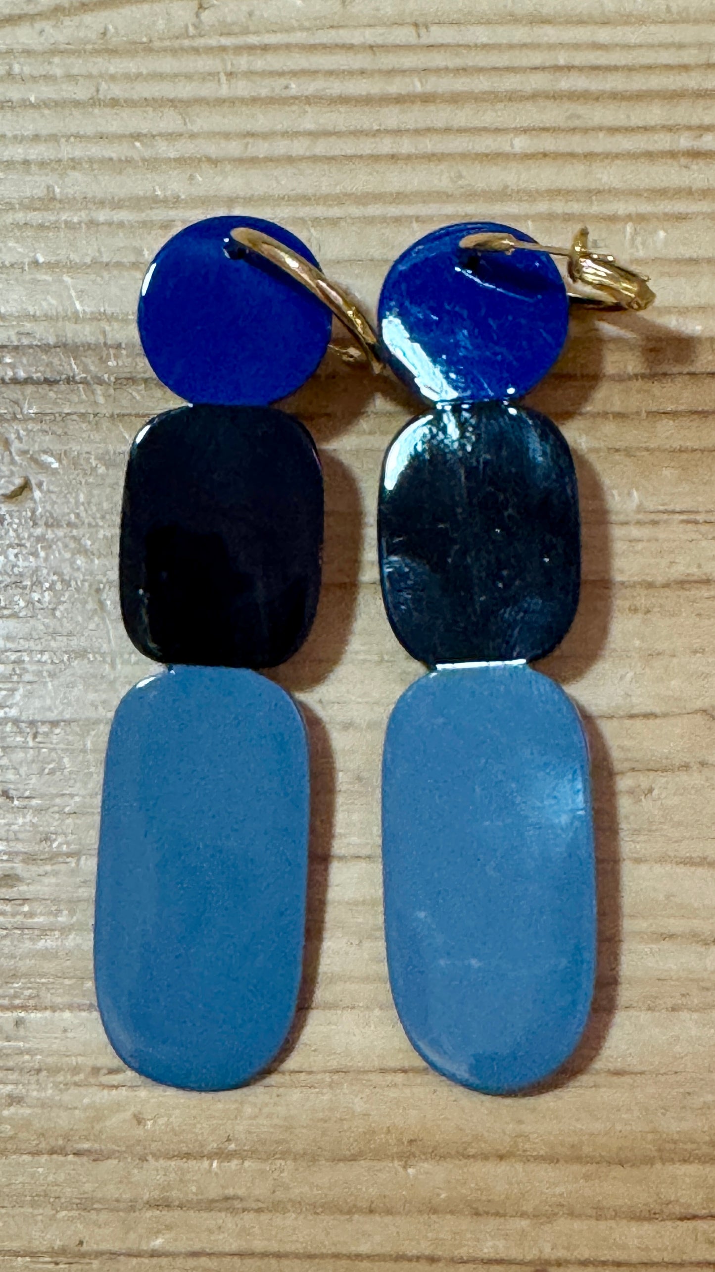 Boucles d'oreille Ma Poesie