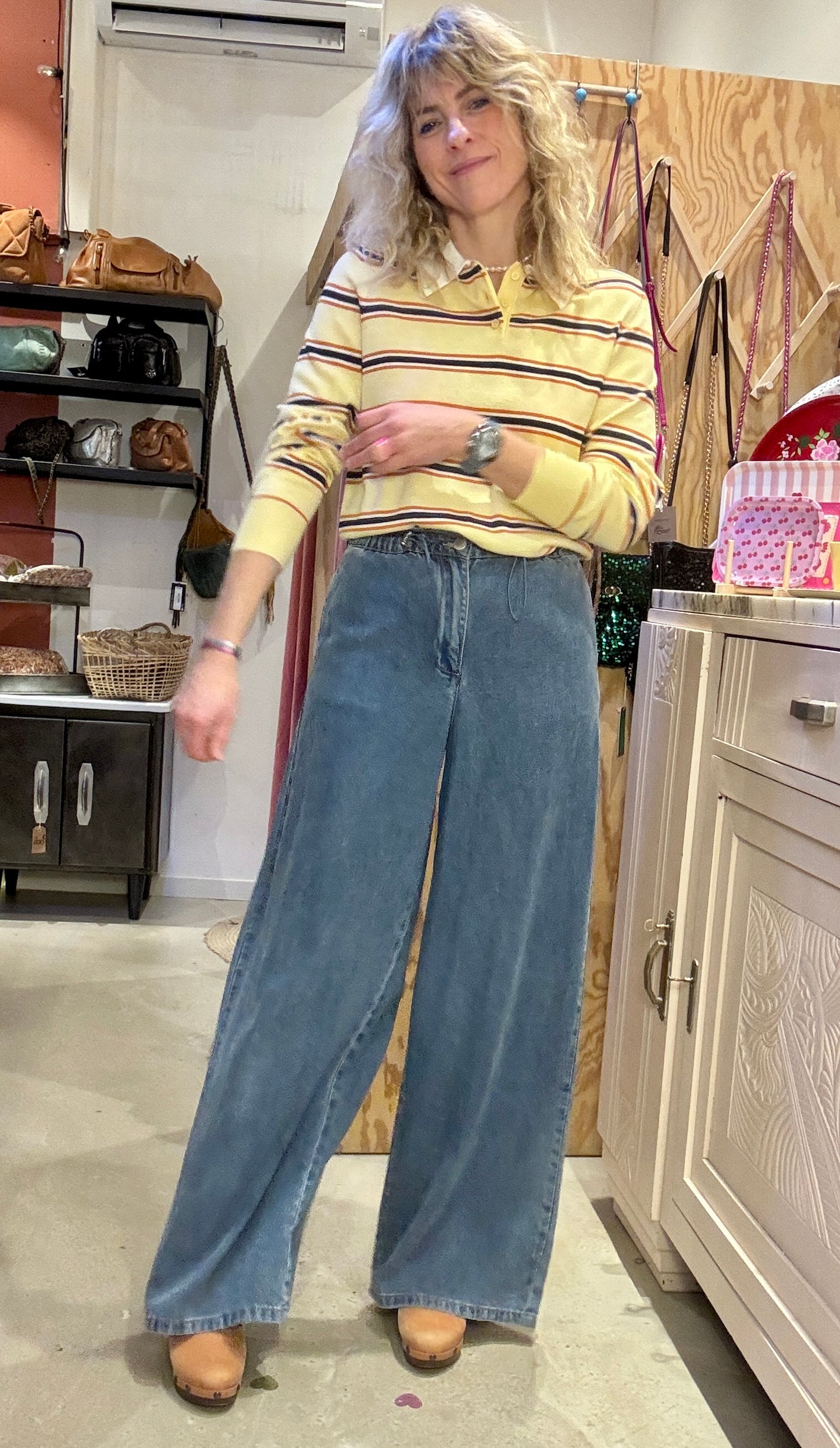 Jean Fluffy
