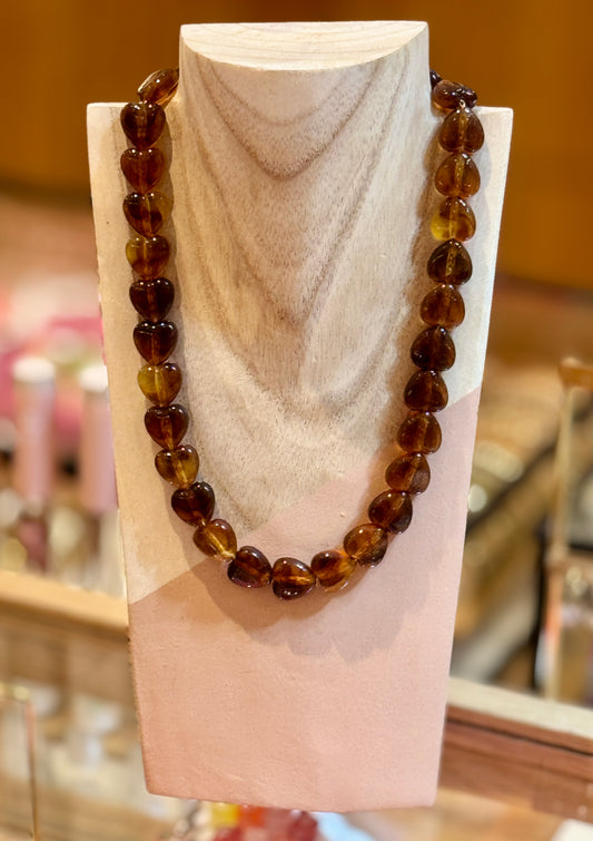 Collier coeur