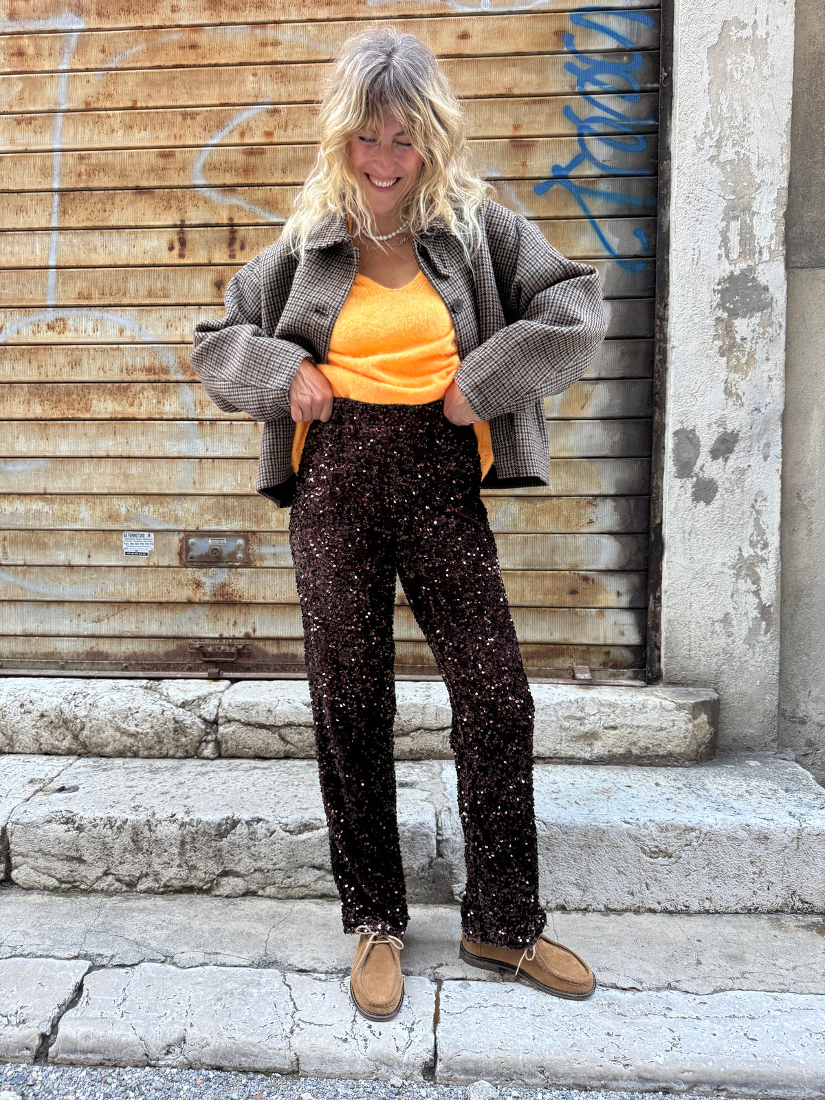 Pantalon Abba