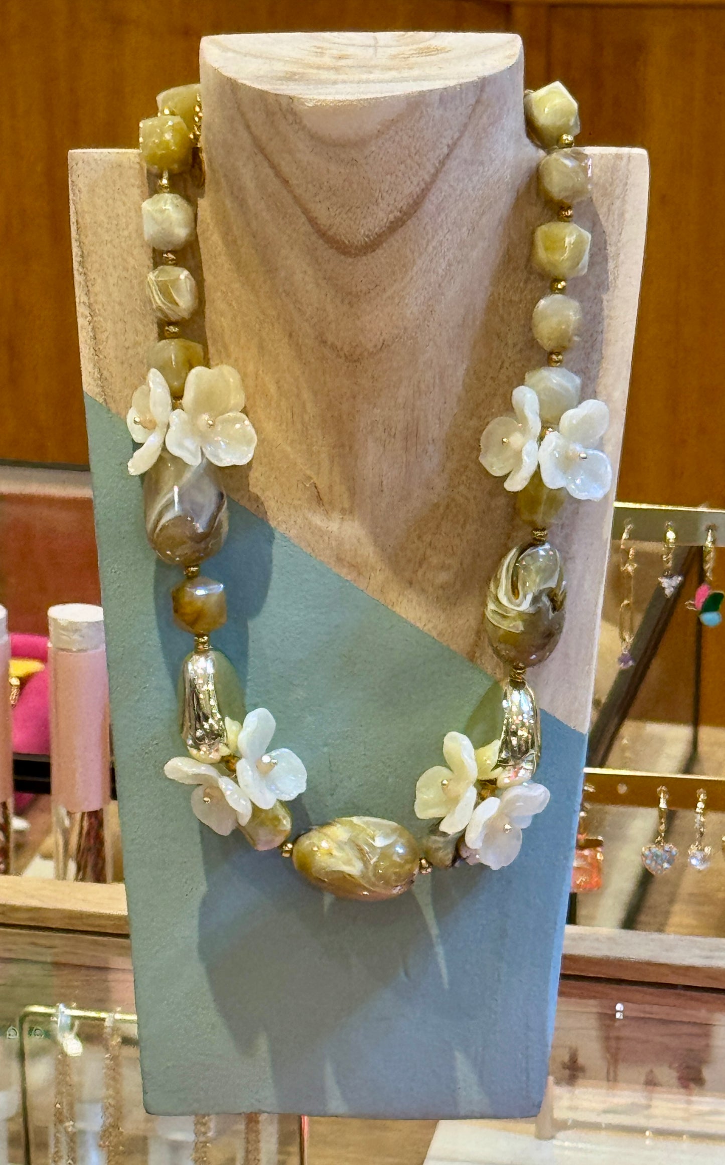 Collier Jasmin