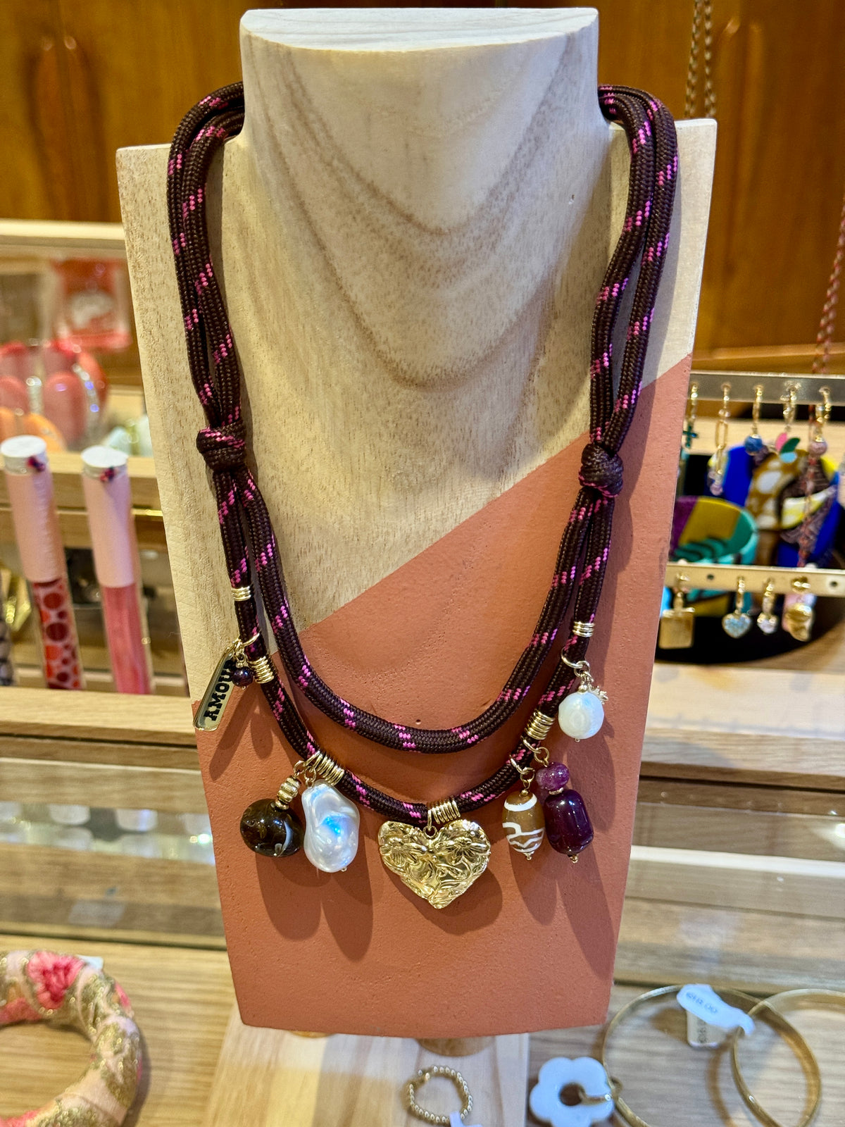 Collier Mon Chéri