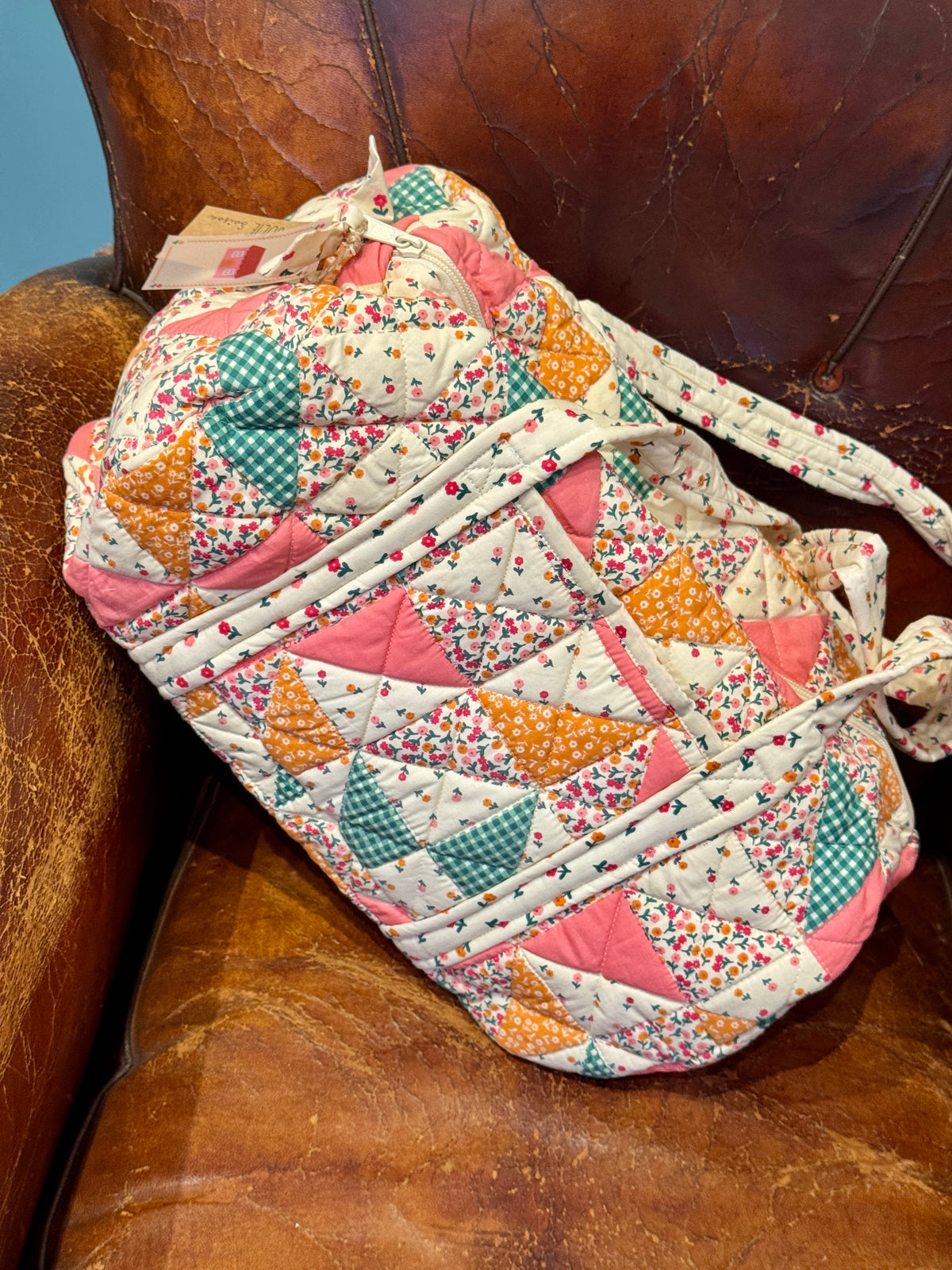 Sac Patchwork