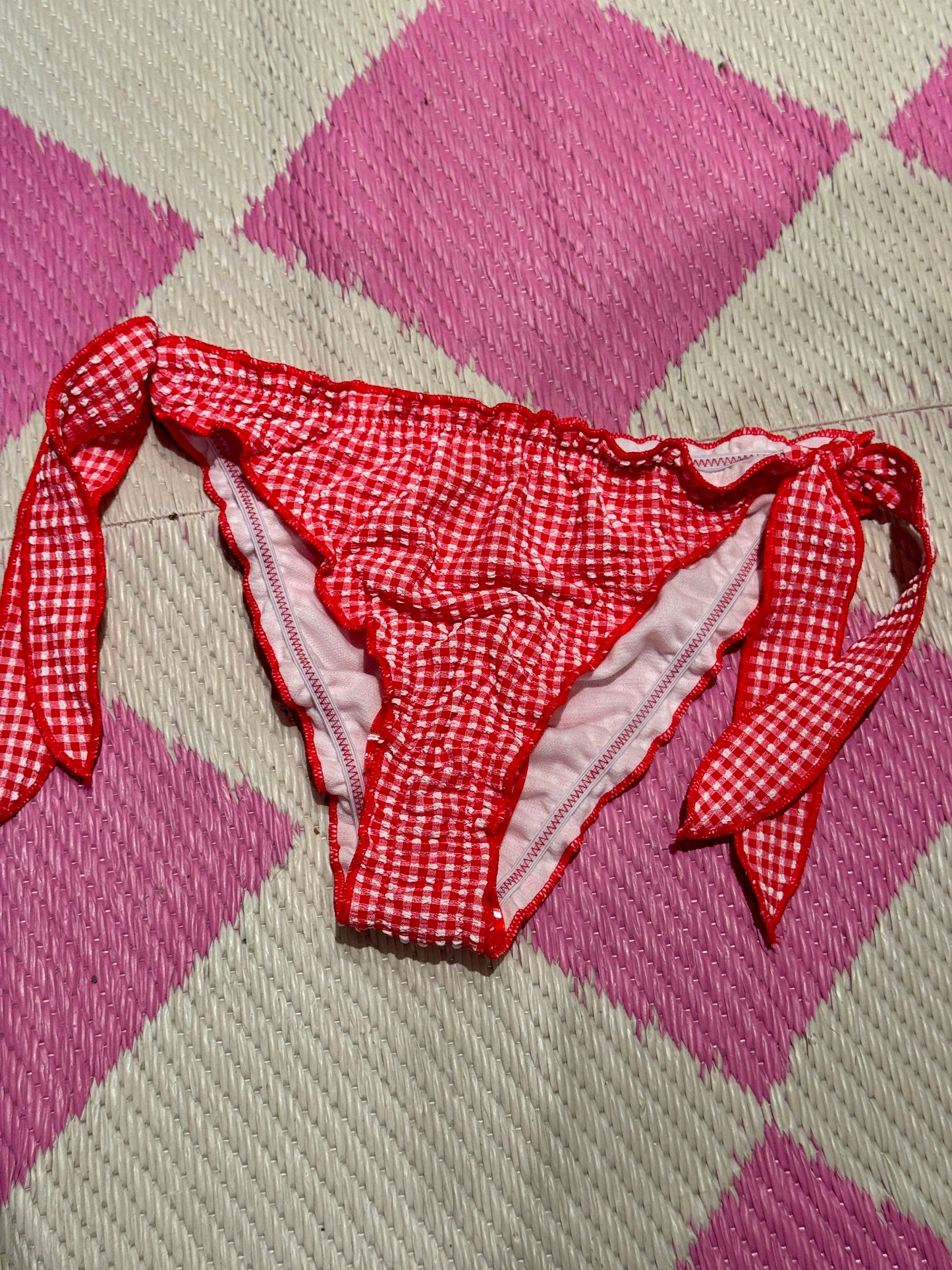 Maillot 2 pièces Bardot