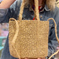 Panier Playa gold