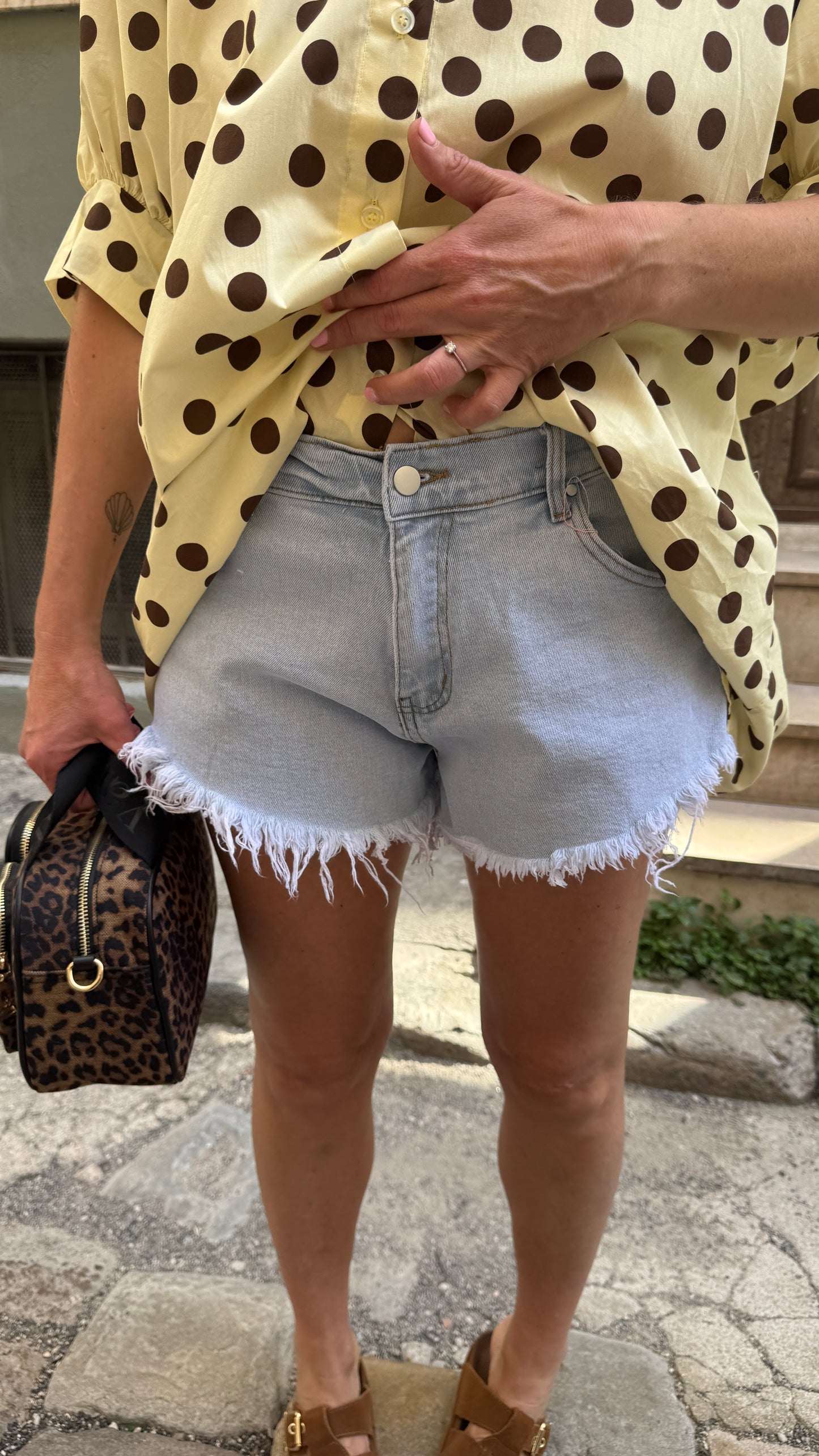 Short Mignon