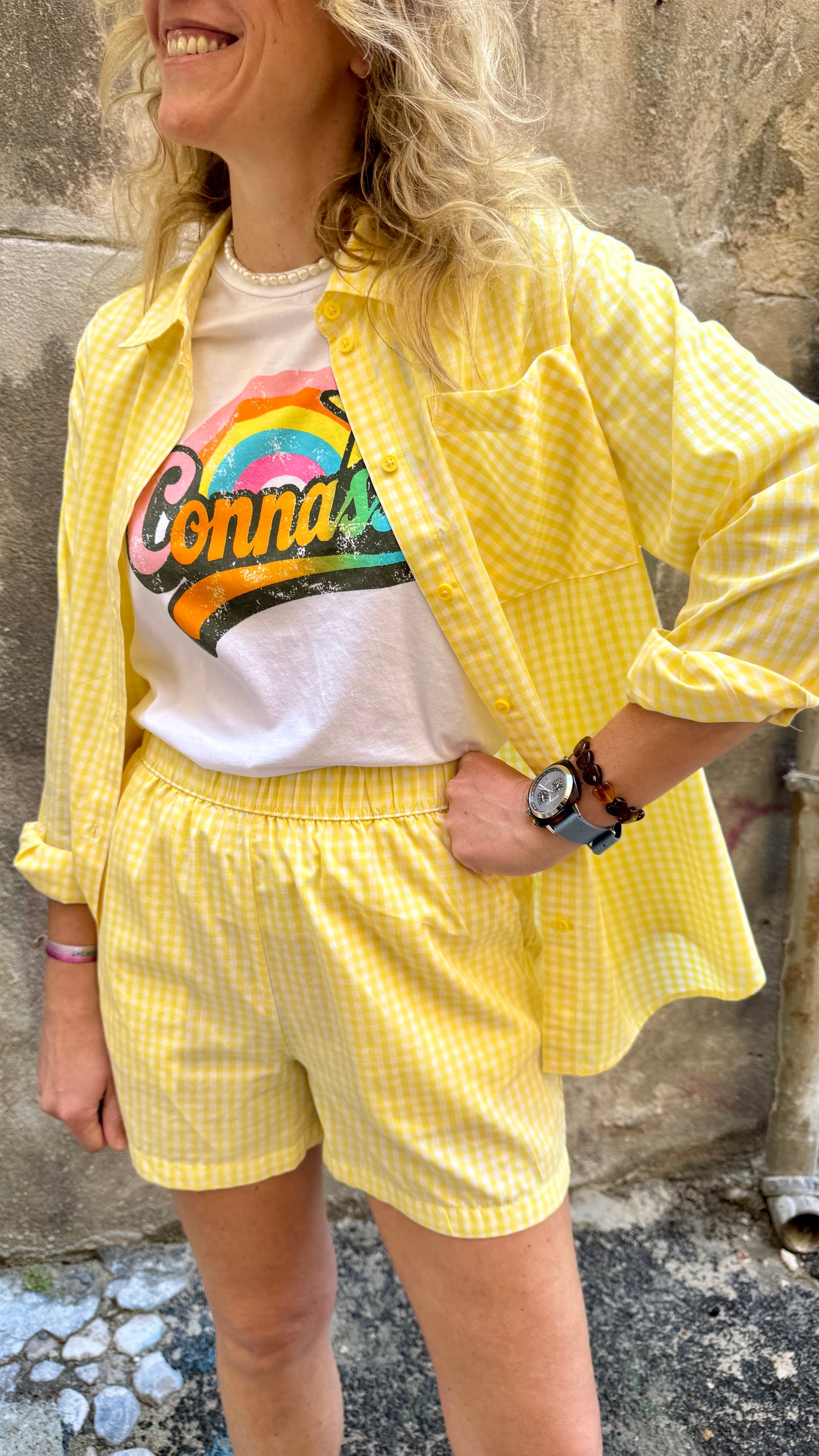 Chemise Champêtre