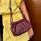 Sac Louise bordeaux