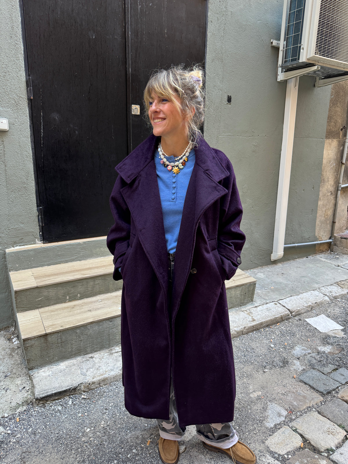 Manteau Carrie