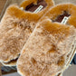 Chaussons Polux Camel