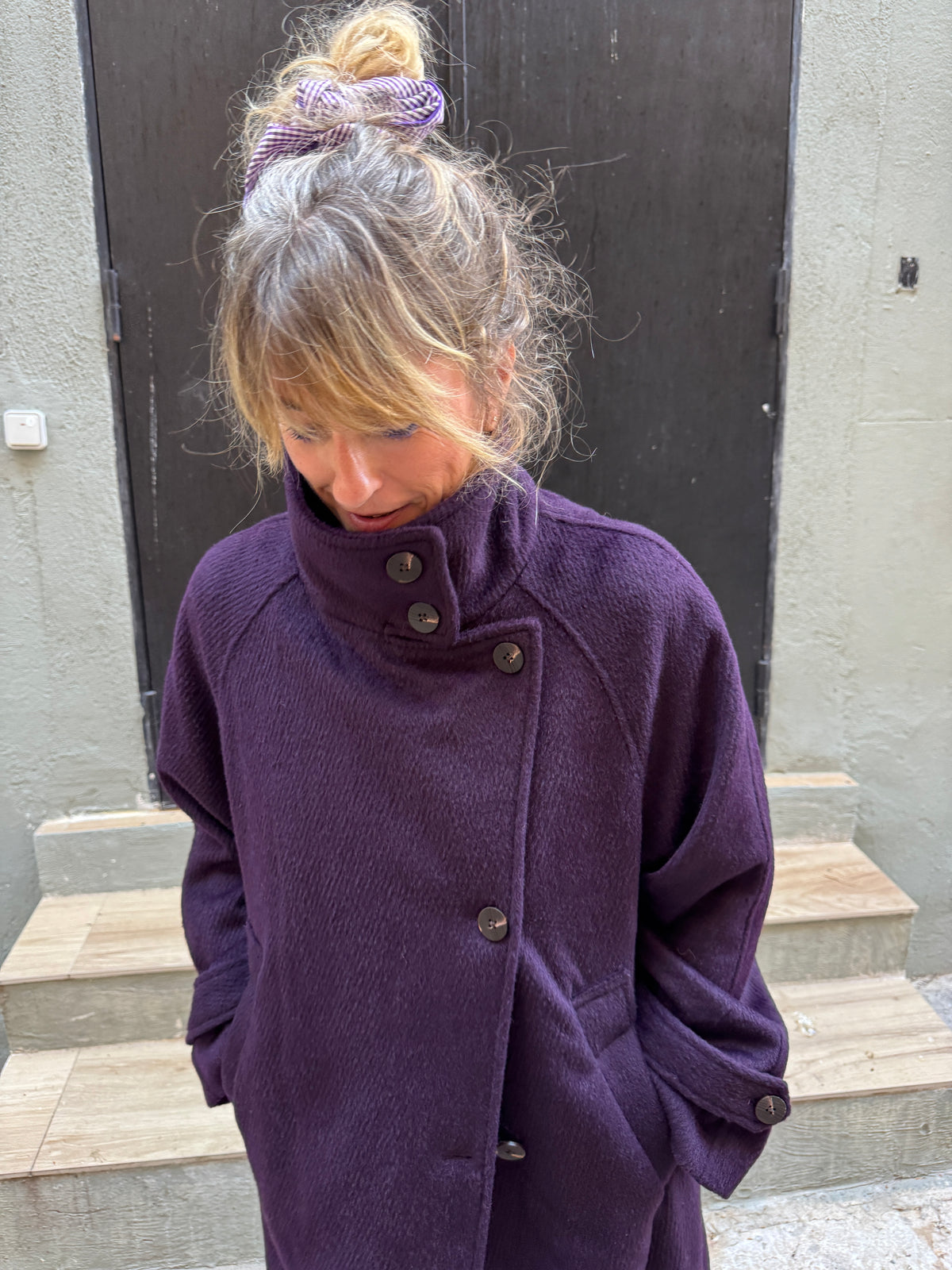 Manteau Carrie