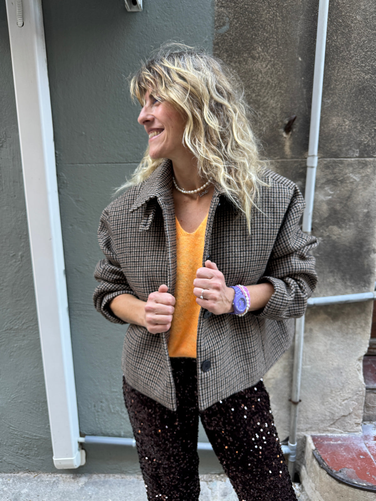 Manteau Charles