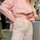 Pantalon Patrick rose