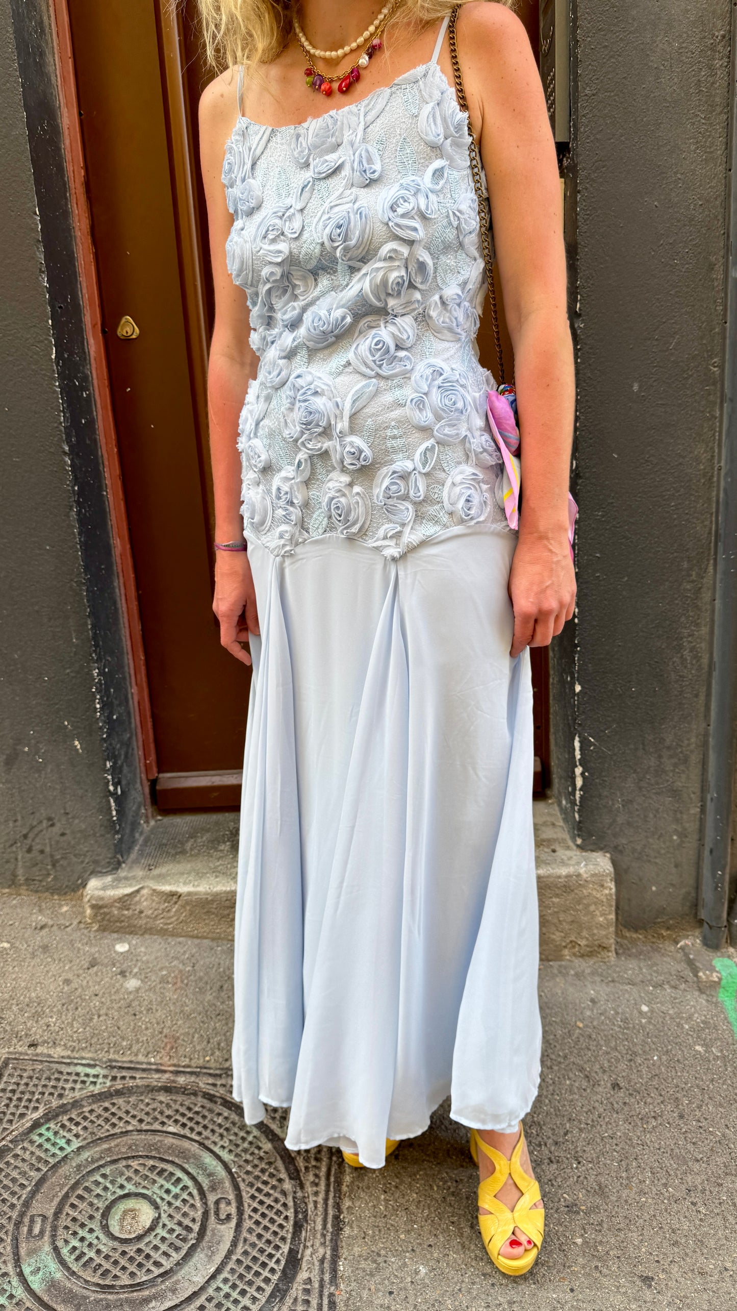 Robe Peonie