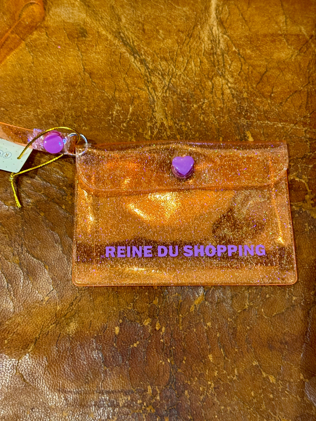 Porte cartes Pretty