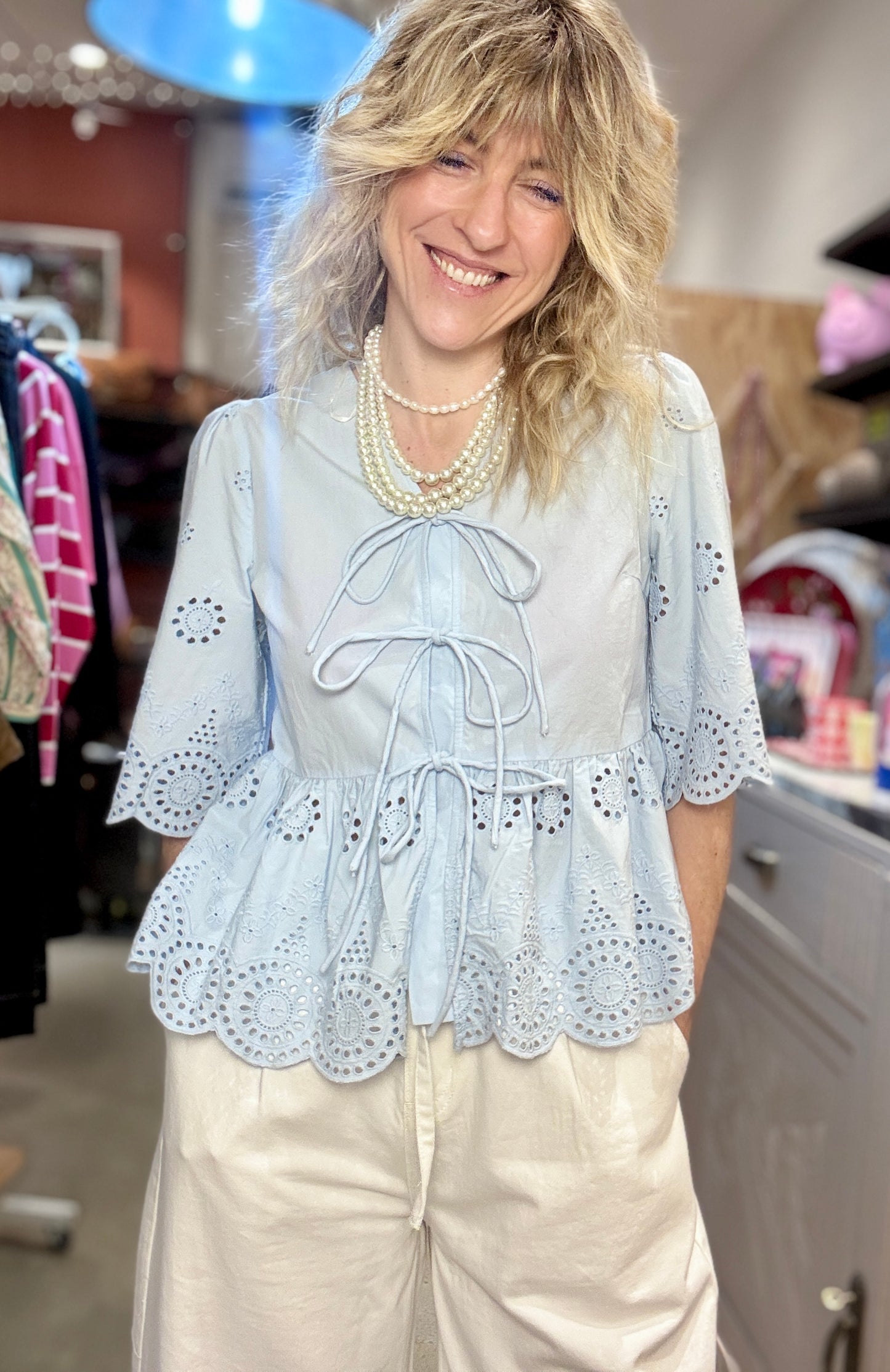 Blouse Louise