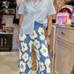 Pantalon Cloudia