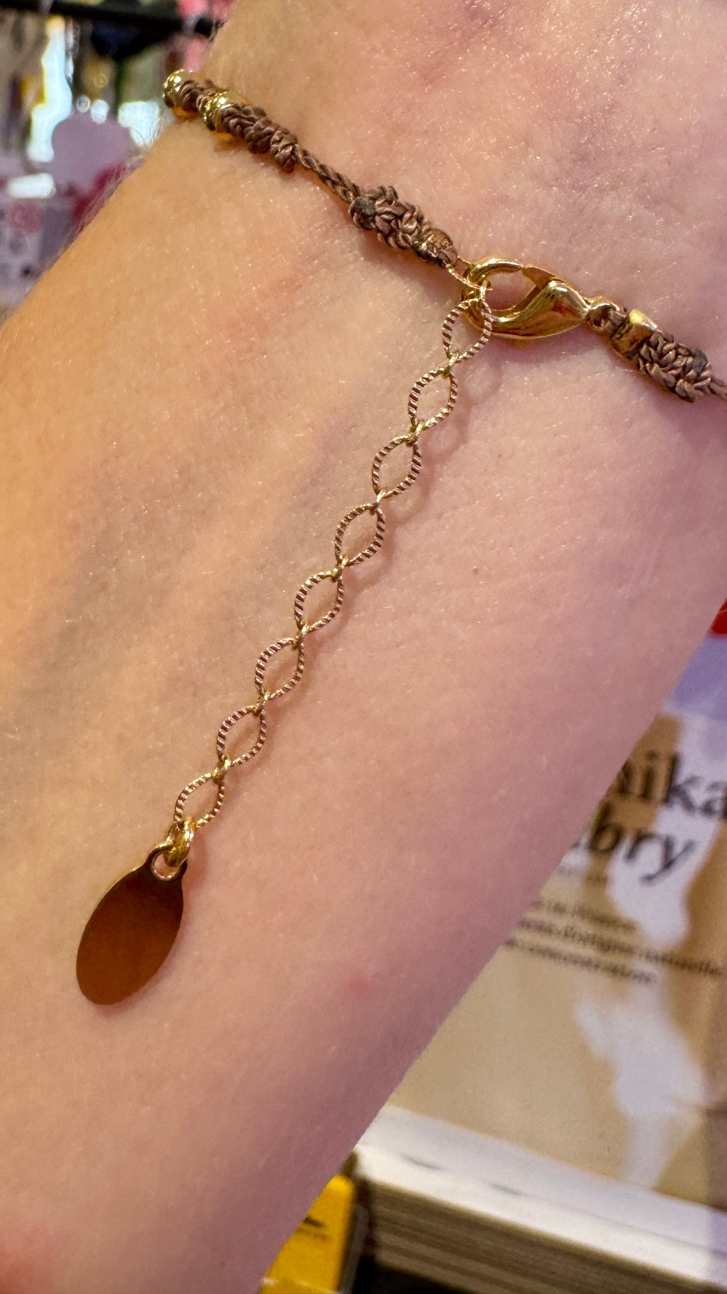 Bracelet Talisman