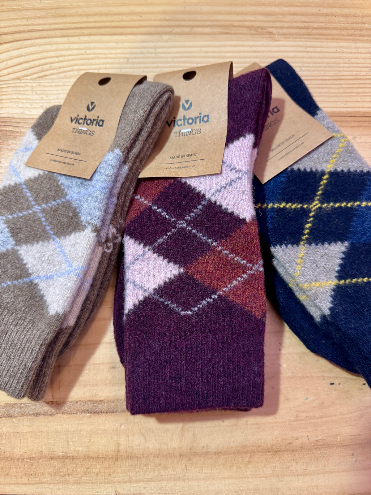 Chaussettes Burlington