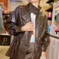 Veste Murphy chocolat