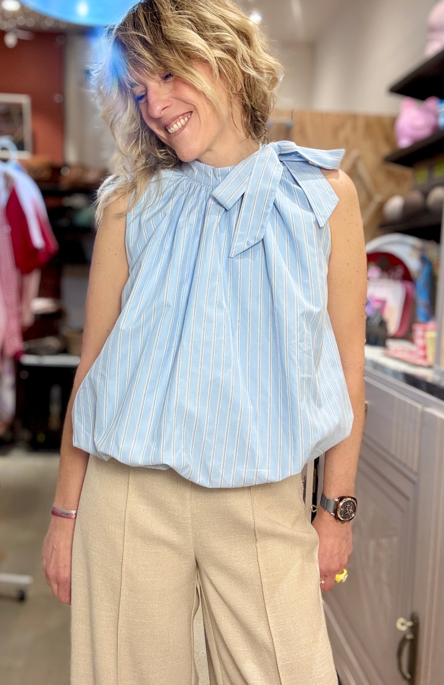 Blouse Vanaya