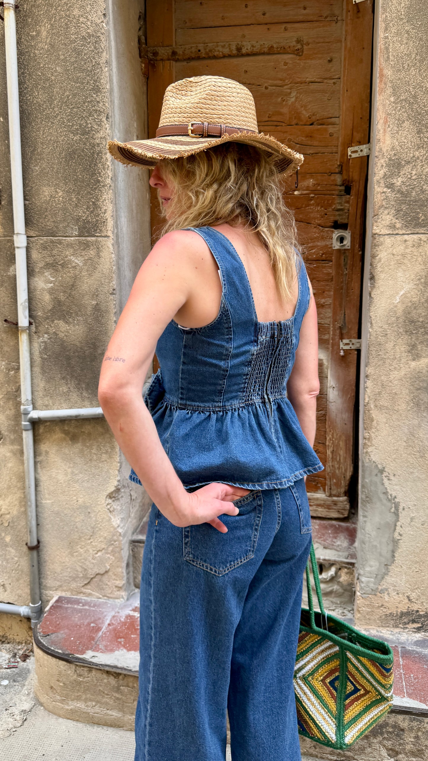 Top Sabrina