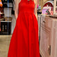 Robe Coquelicot