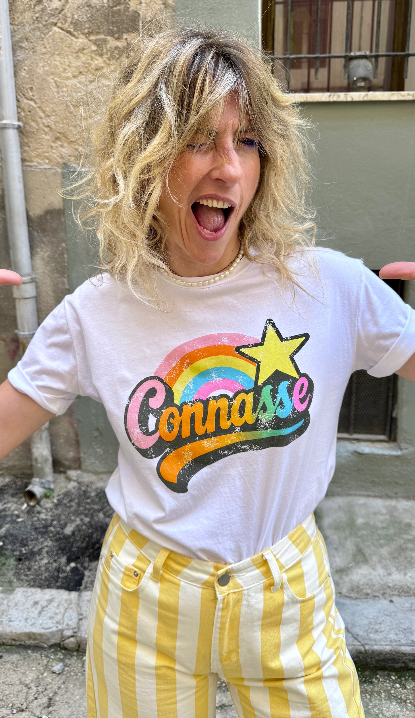 T-Shirt Connasse