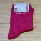Chaussettes à paillettes courtes