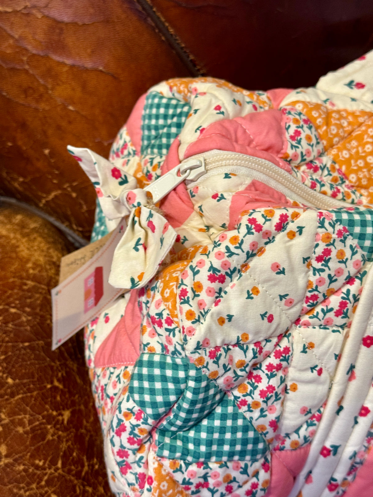 Sac Patchwork
