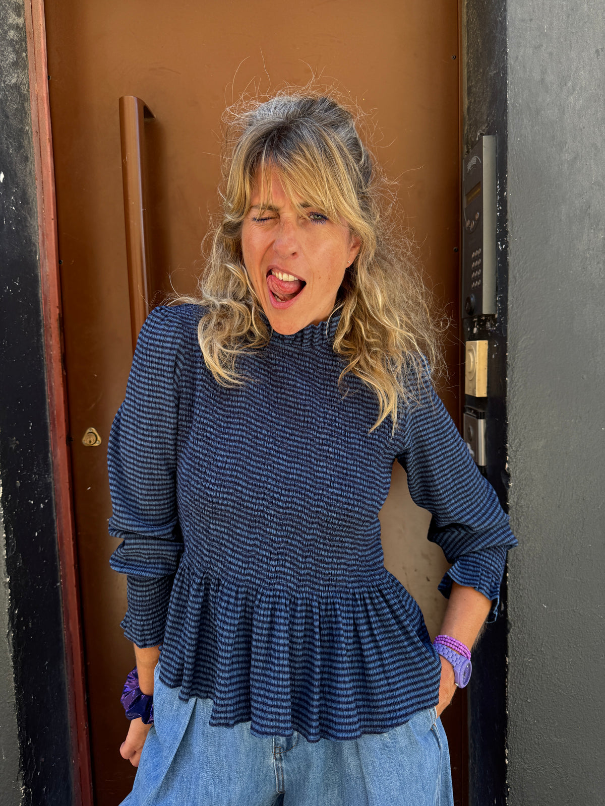 Blouse Antoinette