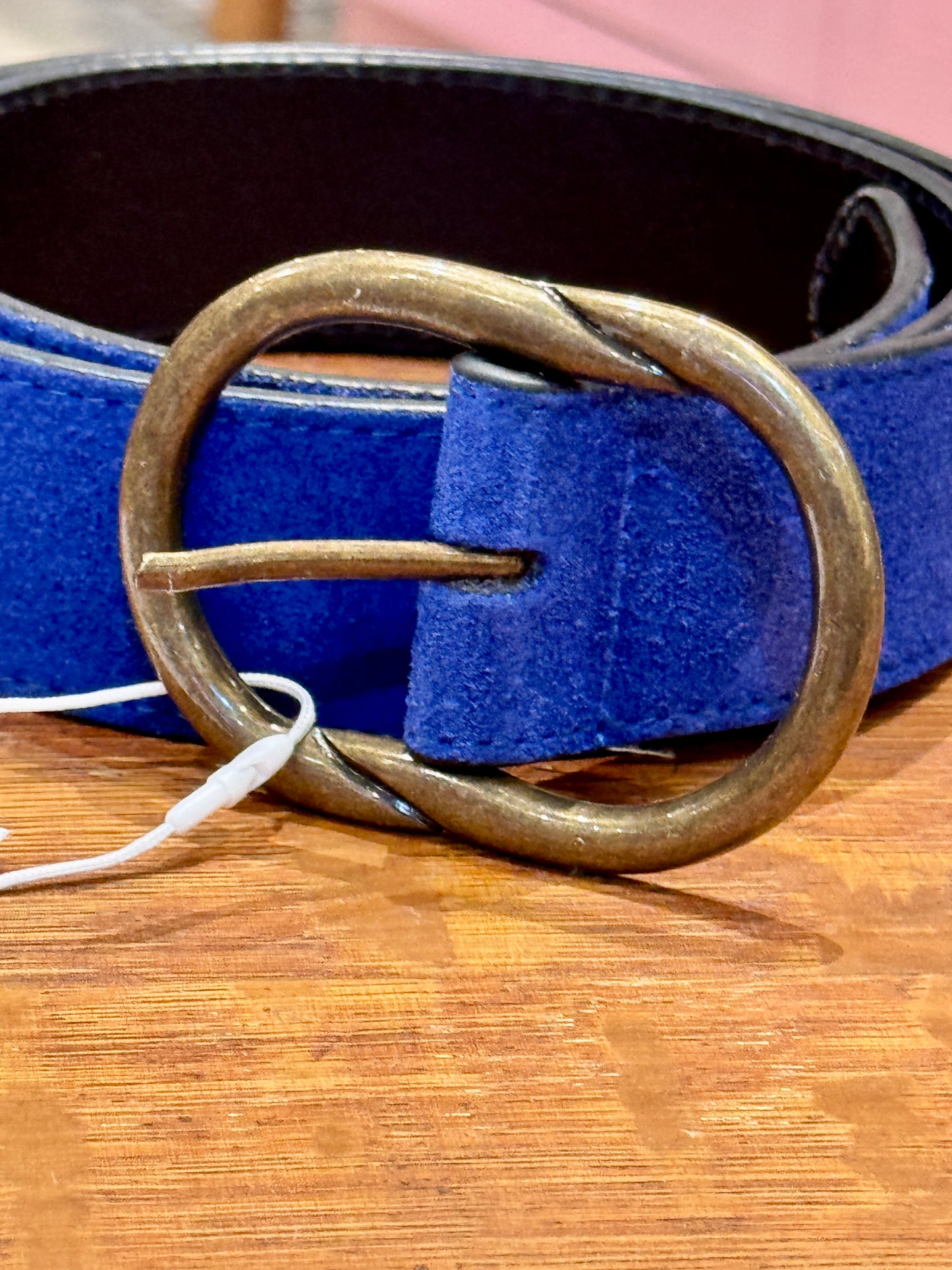 Ceinture Blue
