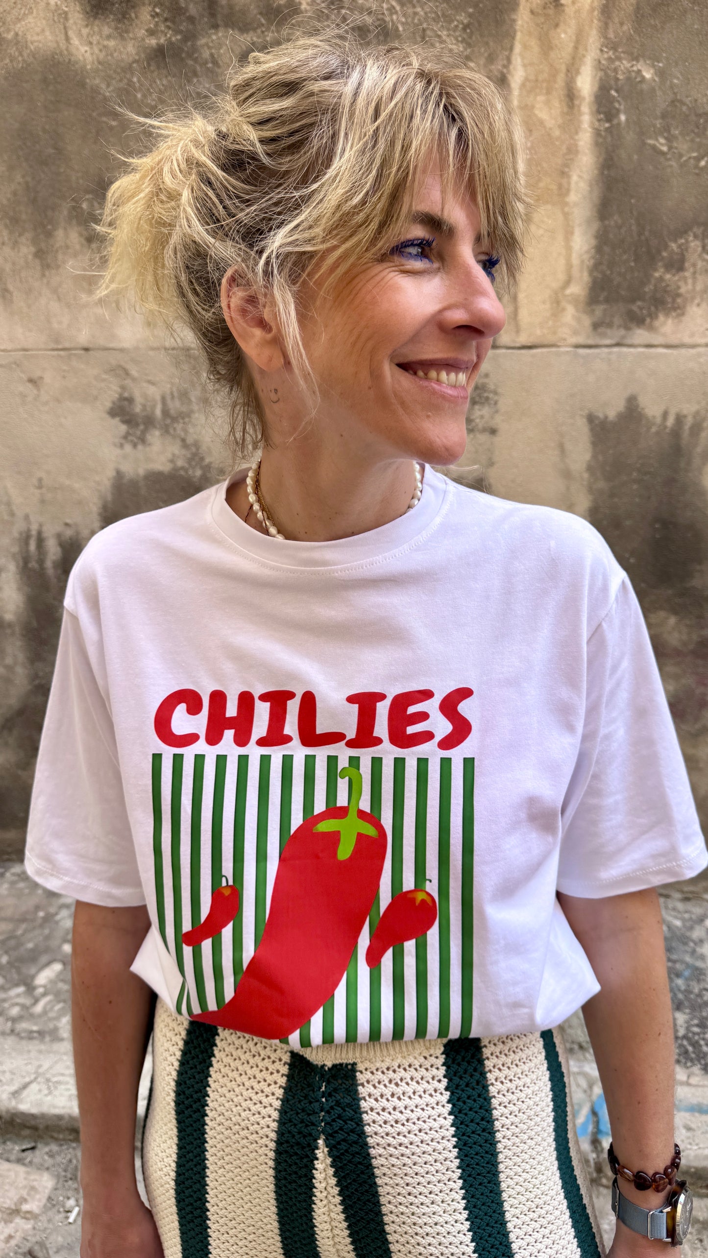 T-shirt Chilies