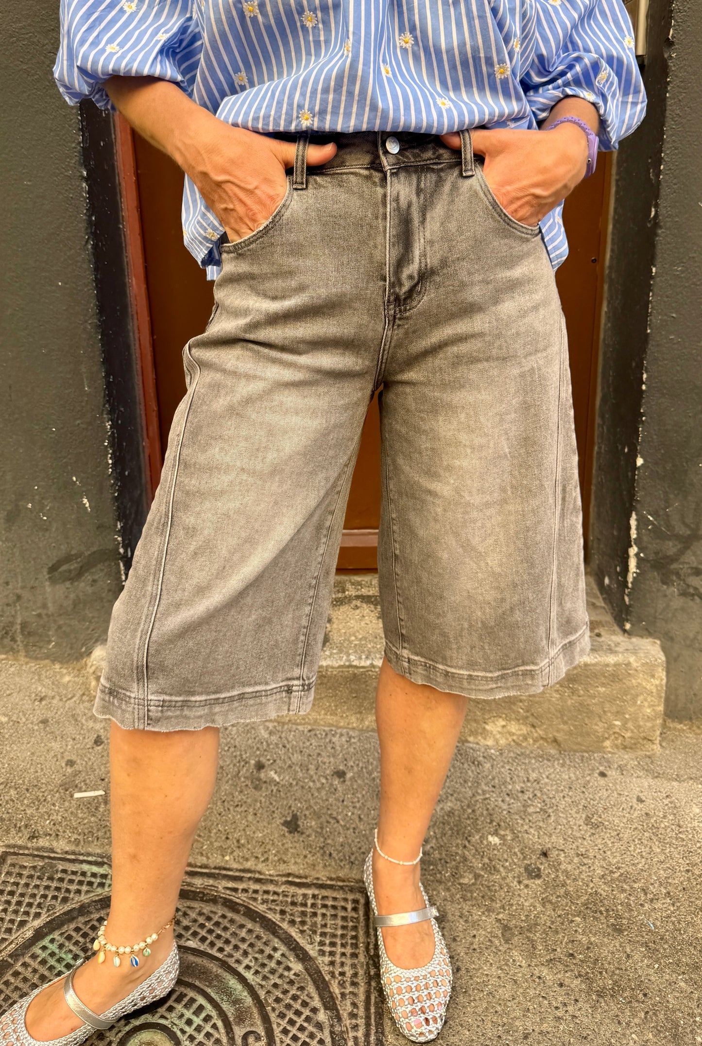 Bermuda long Gaspard